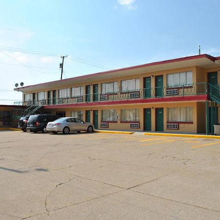 Travel Inn Motel Michigan City Kültér fotó