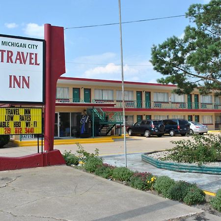 Travel Inn Motel Michigan City Kültér fotó