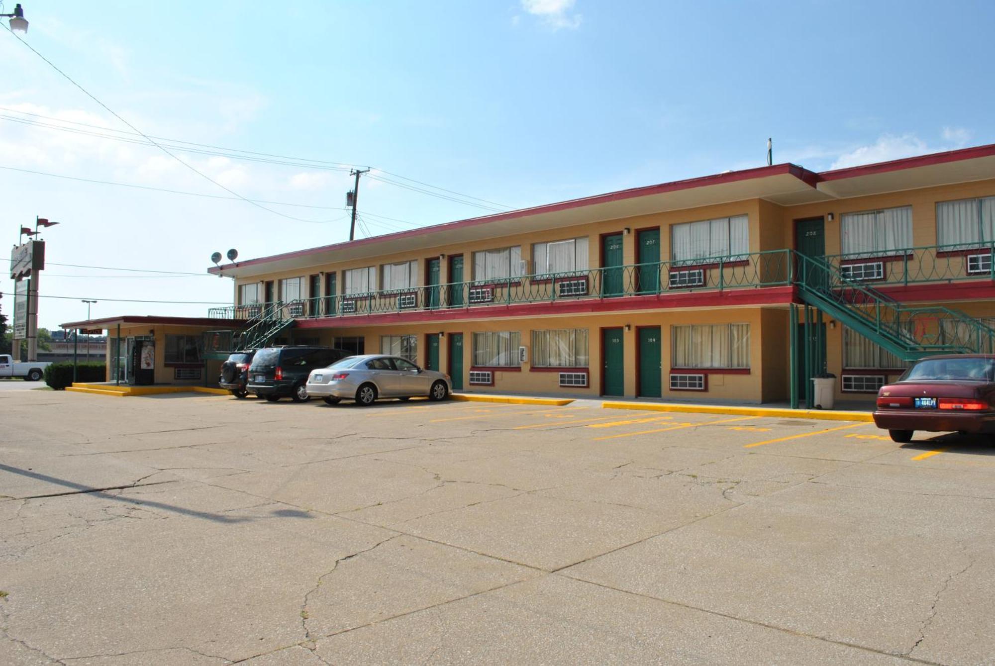 Travel Inn Motel Michigan City Kültér fotó