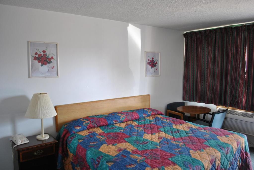 Travel Inn Motel Michigan City Szoba fotó