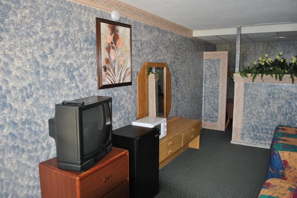 Travel Inn Motel Michigan City Szoba fotó