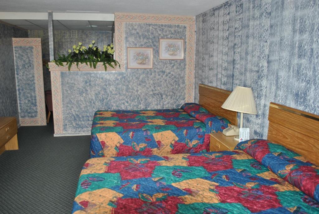 Travel Inn Motel Michigan City Szoba fotó