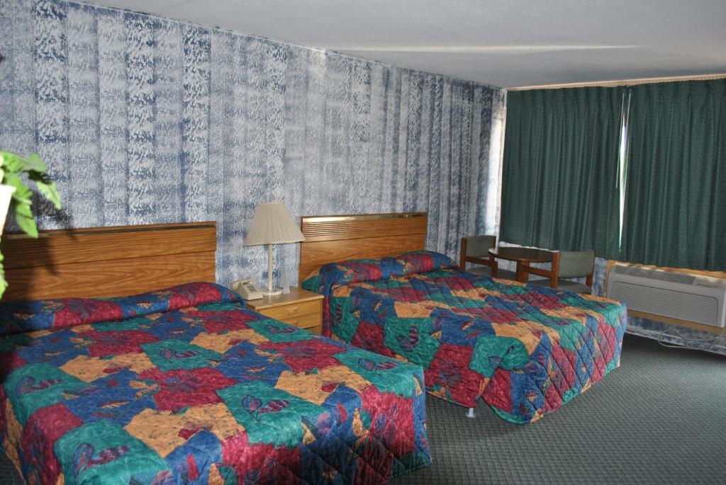 Travel Inn Motel Michigan City Szoba fotó