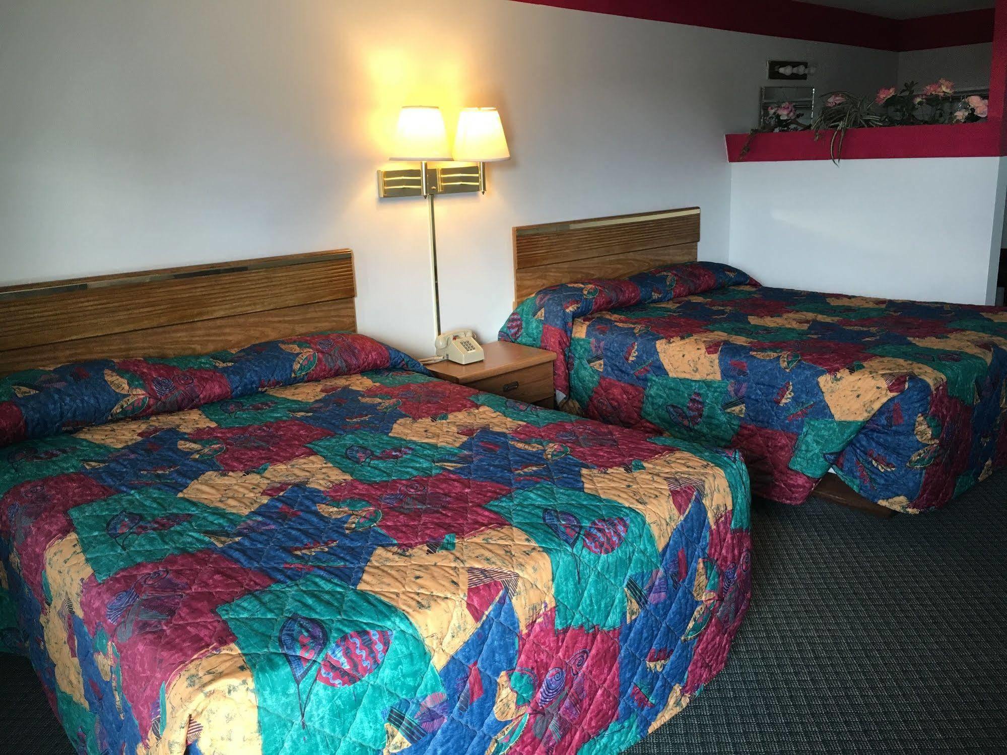 Travel Inn Motel Michigan City Kültér fotó